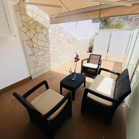 Appartamento Vv Timon Puerto De Mogan Esterno foto