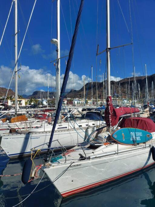 Appartamento Vv Timon Puerto De Mogan Esterno foto